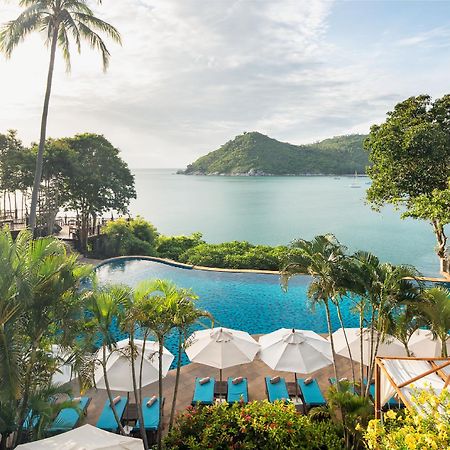 Panviman Resort Koh Phangan - Sha Extra Plus Thong Nai Pan Noi Exterior photo View of the Andaman Sea from the resort