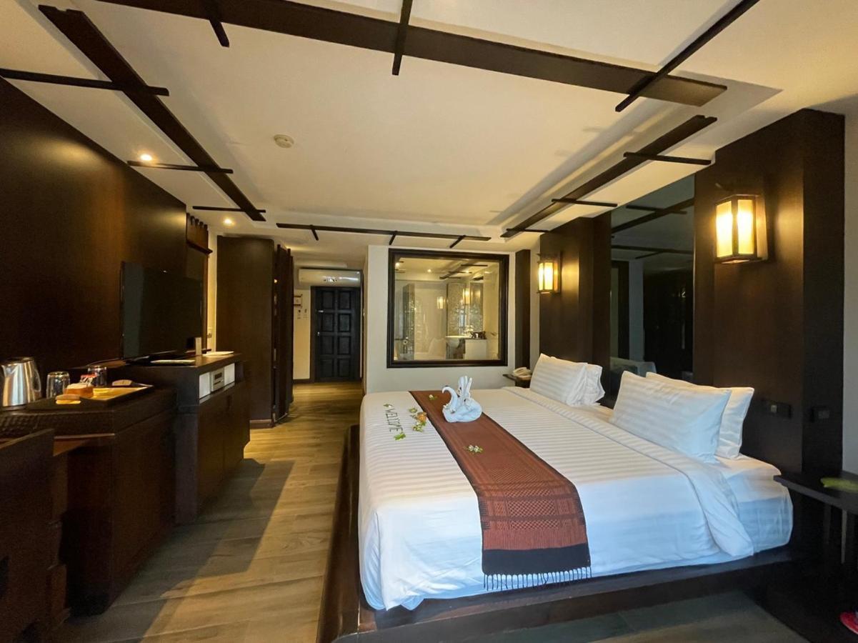 Panviman Resort Koh Phangan - Sha Extra Plus Thong Nai Pan Noi Exterior photo Deluxe room