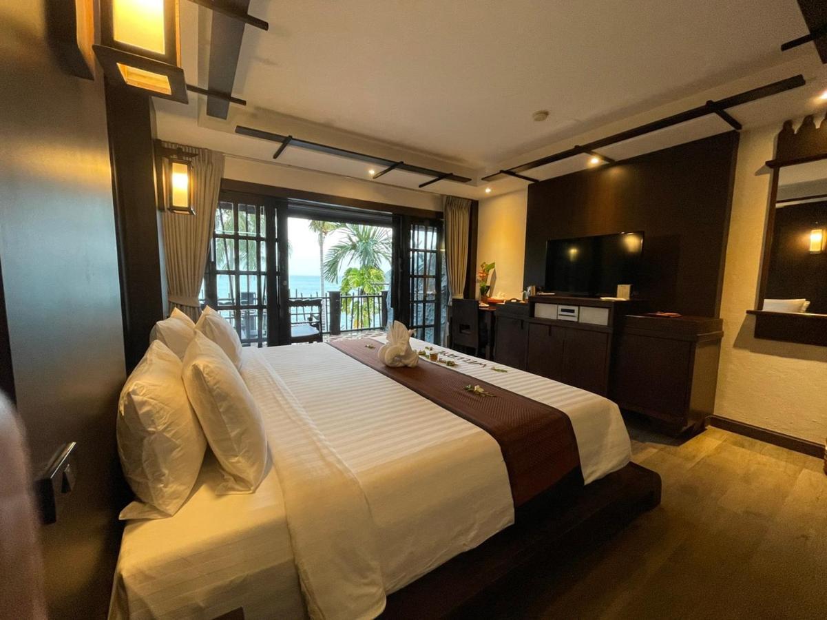 Panviman Resort Koh Phangan - Sha Extra Plus Thong Nai Pan Noi Exterior photo Deluxe Ocean View
