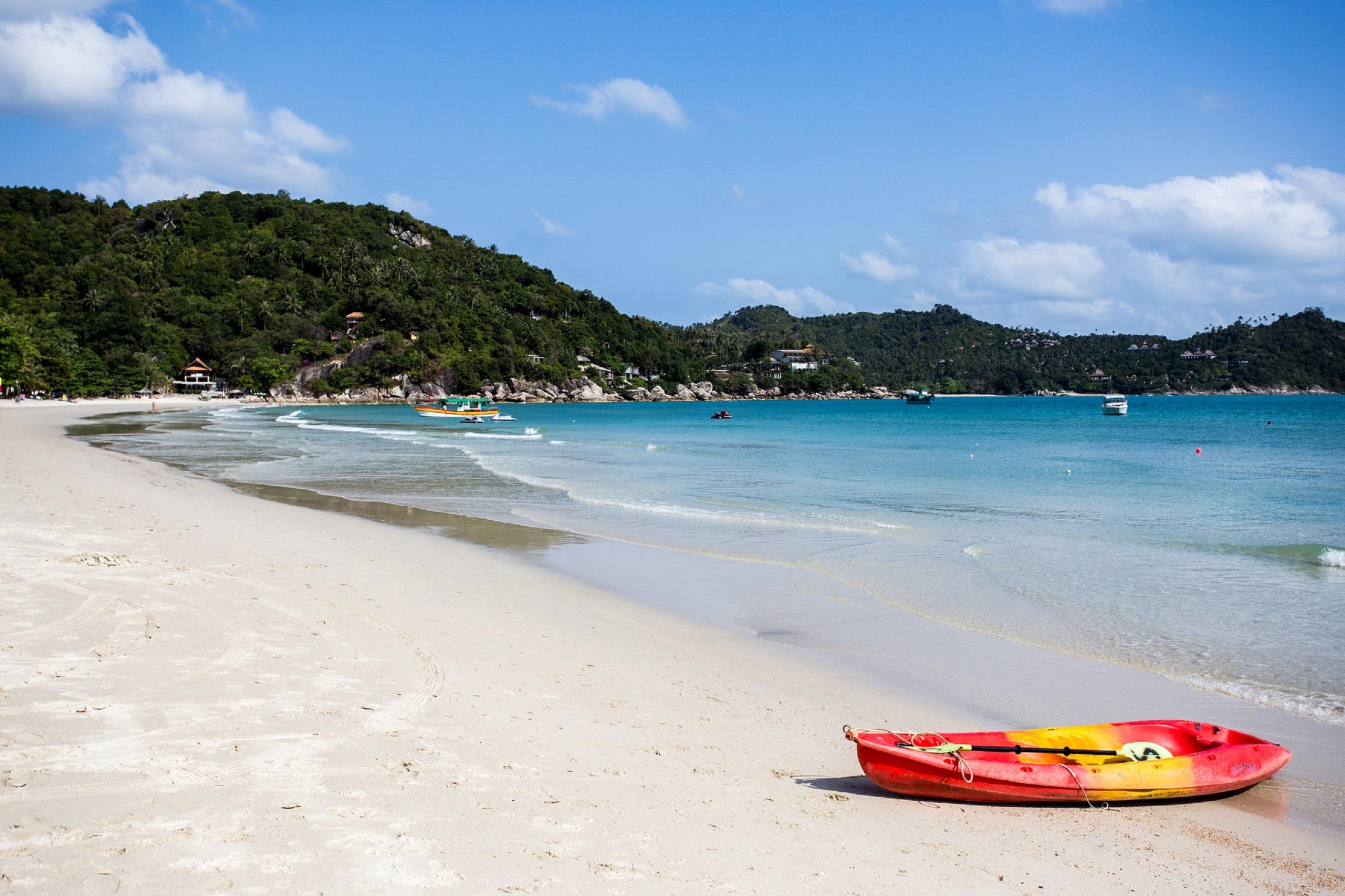 Panviman Resort Koh Phangan - Sha Extra Plus Thong Nai Pan Noi Exterior photo Beach at Ko Phangan