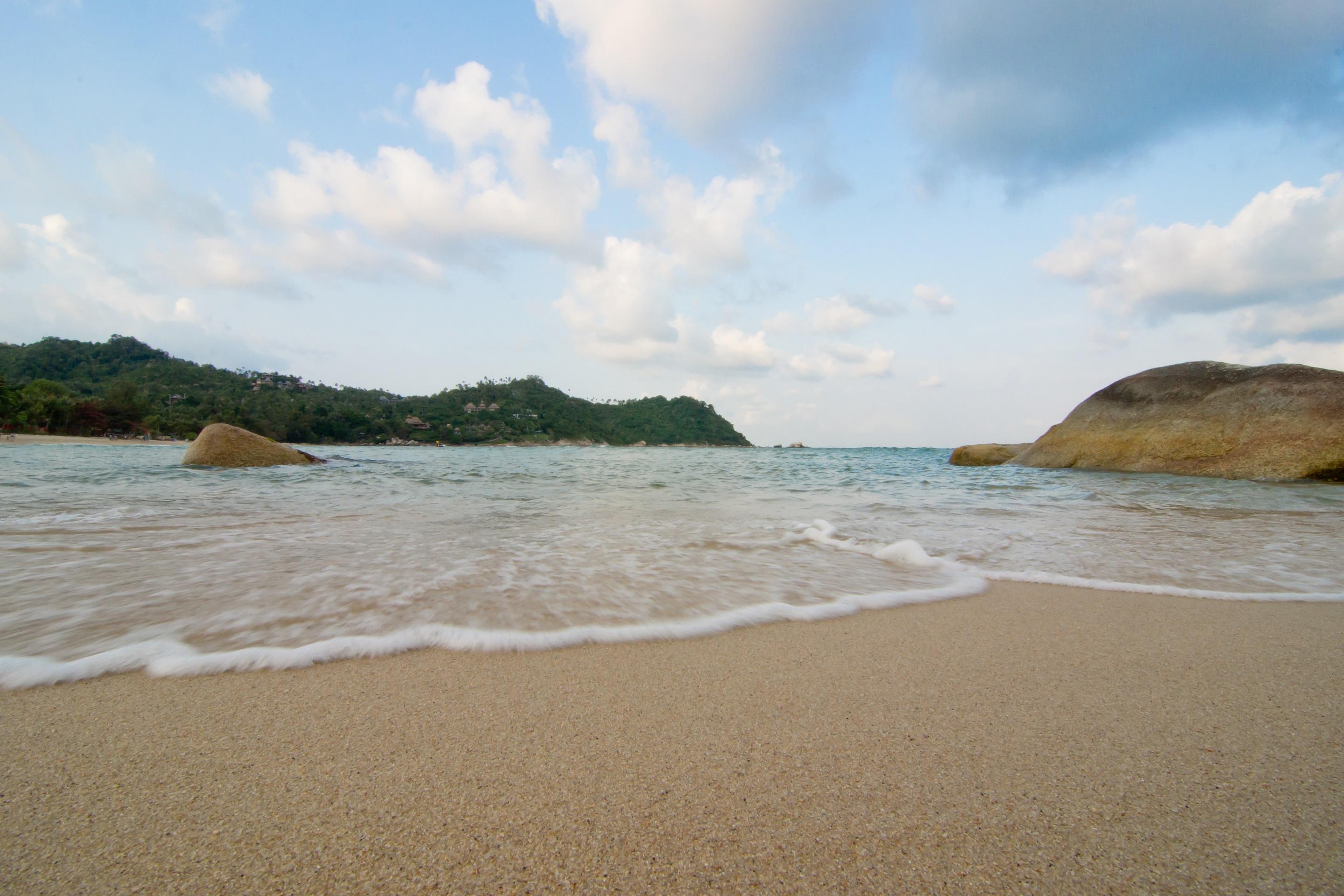 Panviman Resort Koh Phangan - Sha Extra Plus Thong Nai Pan Noi Exterior photo Beach at Ko Chang