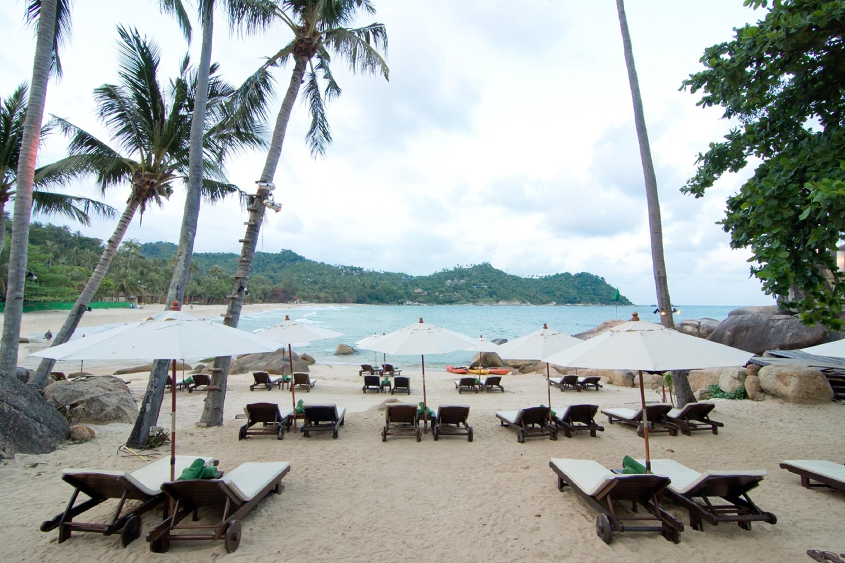 Panviman Resort Koh Phangan - Sha Extra Plus Thong Nai Pan Noi Exterior photo Beach at Langkawi