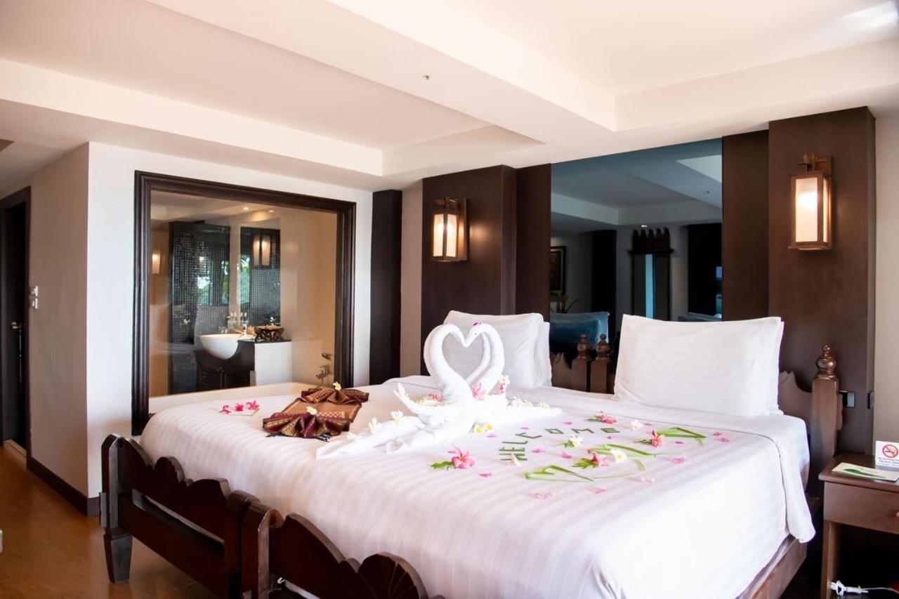 Panviman Resort Koh Phangan - Sha Extra Plus Thong Nai Pan Noi Exterior photo A bedroom at the hotel