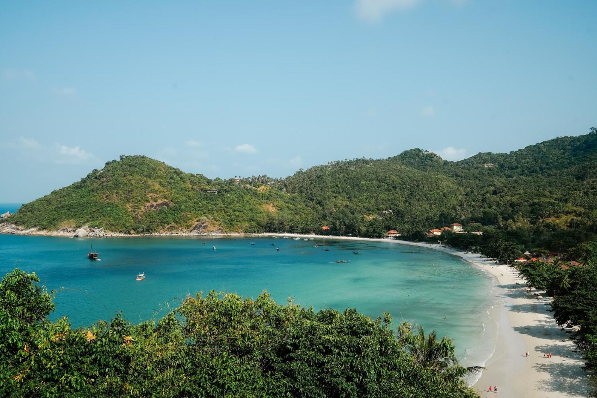 Panviman Resort Koh Phangan - Sha Extra Plus Thong Nai Pan Noi Exterior photo Phuket viewpoint