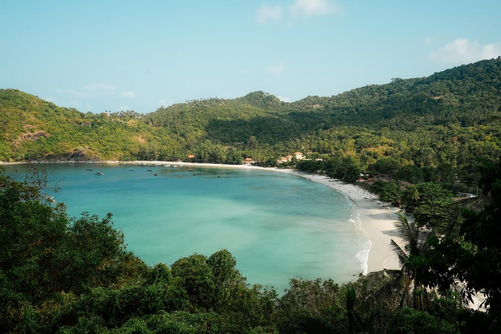 Panviman Resort Koh Phangan - Sha Extra Plus Thong Nai Pan Noi Exterior photo Phuket viewpoint