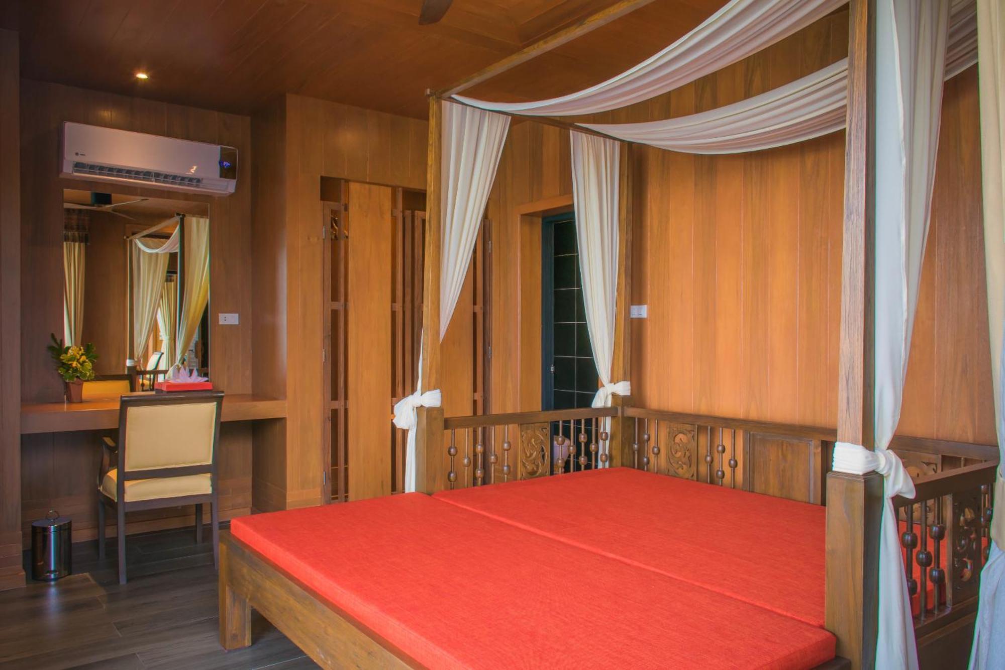 Panviman Resort Koh Phangan - Sha Extra Plus Thong Nai Pan Noi Room photo Interior of a houseboat