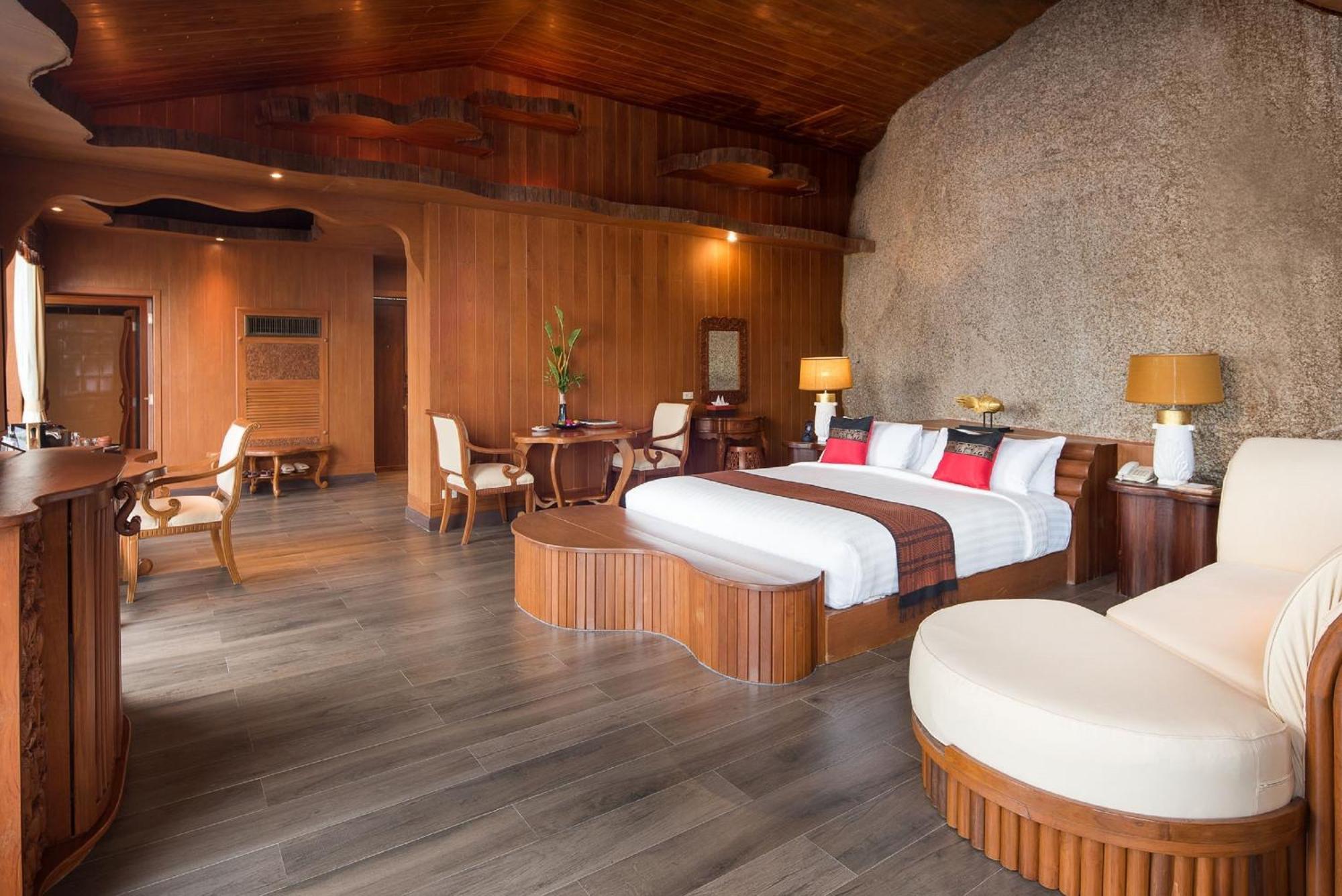 Panviman Resort Koh Phangan - Sha Extra Plus Thong Nai Pan Noi Room photo Suite at the resort