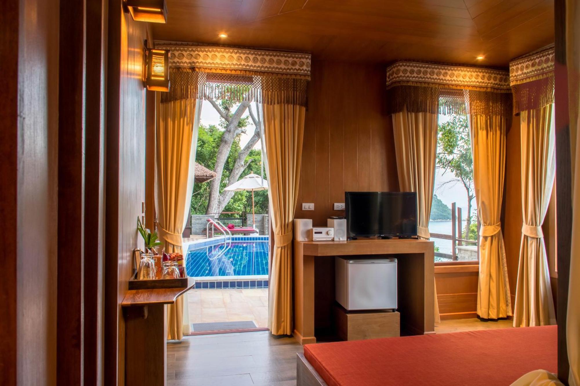 Panviman Resort Koh Phangan - Sha Extra Plus Thong Nai Pan Noi Room photo Deluxe Pool Access