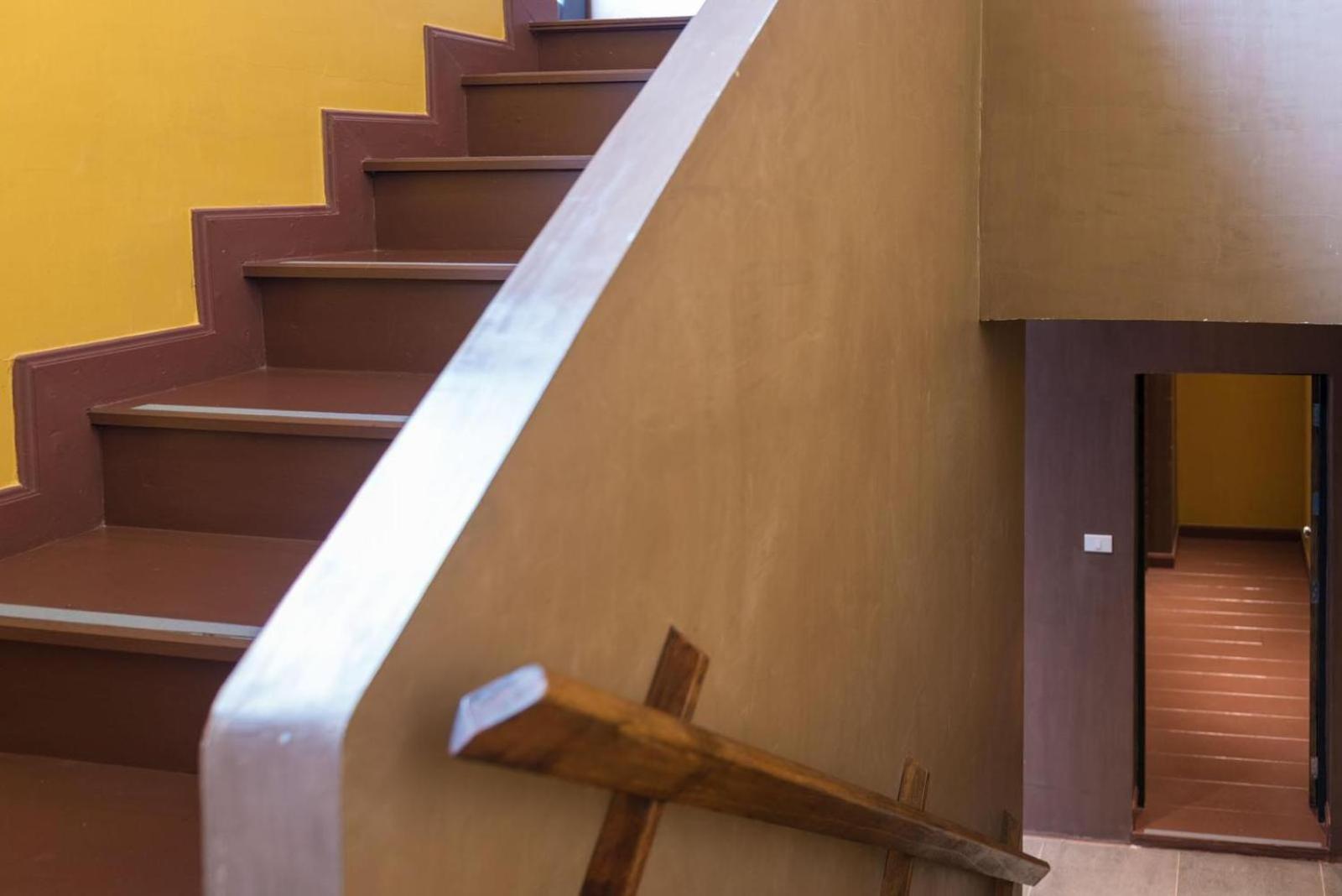 Panviman Resort Koh Phangan - Sha Extra Plus Thong Nai Pan Noi Exterior photo A handrail